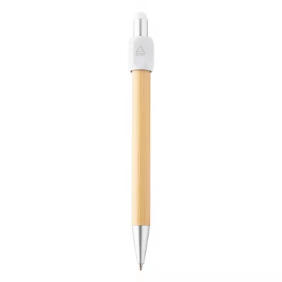 Sponner długopis spinner - biały (AP808190-01)