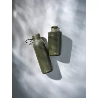 Butelka termiczna 500 ml Avira Avior - zielony (P438.008)