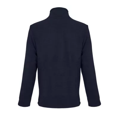 Polar rozpinany z recyklingu Sol's NITRO - French Navy (S04759-FN)