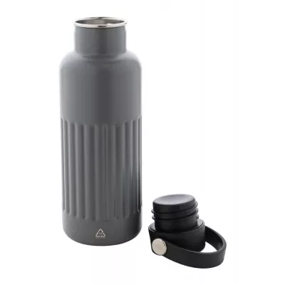 Streaky Go butelka izolowana - ciemno szary (AP808232-80)