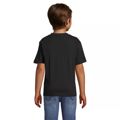 Koszulka dziecięca 150 g/m² Sol's REGENT KIDS - Granatowy (S11970-NY)