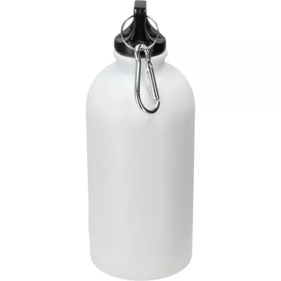 Butelka stalowa NEW YORK 500 ml - biały (524106)