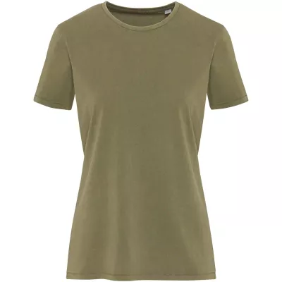 Nanaimo 160 g/m2 sprany damski T-shirt - Forest Green2 (39566-FOREST2)