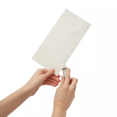 Nóż do otwierania listów - srebrny (58-1101967)