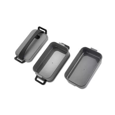 Pojemnik MUNCH 1500 ml - szary (16553-14)