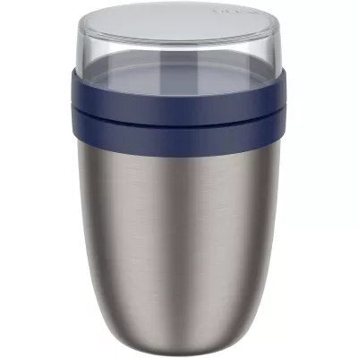 Mepal Ellipse izolowany pojemnik na lunch 2.0 - Vivid blue (11318352)
