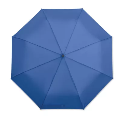 Parasol wiatroodporny automatyczny 27" ROCHESTER - Niebieski (MO6745-37)