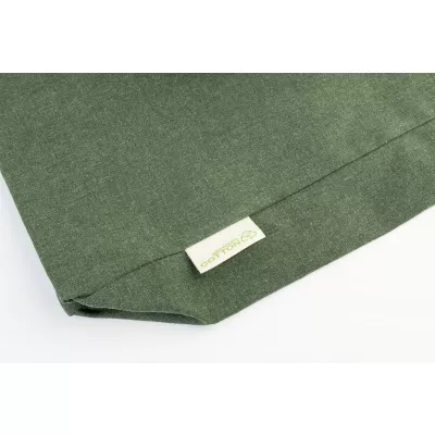 Guspex Hue torba na zakupy z recyklingowanej bawełny - zielony (AP800692-07)