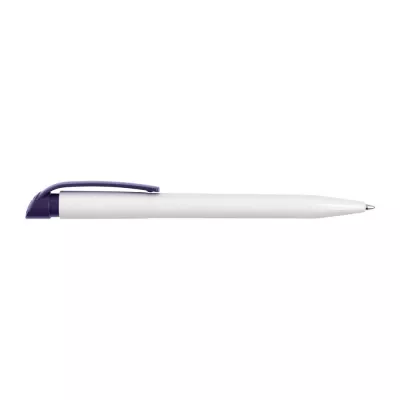 Długopis ABS Stilolinea S45 - fioletowy (VA829-13)
