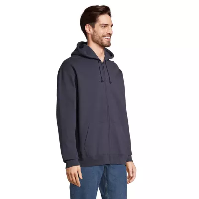 Bluza rozpinana z kapturem Sol's CARTER - French Navy (S03812-FN)