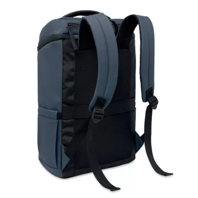 Plecak na laptop 15" z PU BOULDER - Francuski Granat (MO3122-85)