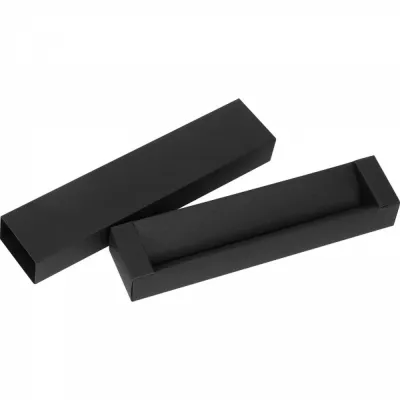 Opakowanie na długopis PHILIP - czarny (1092903)