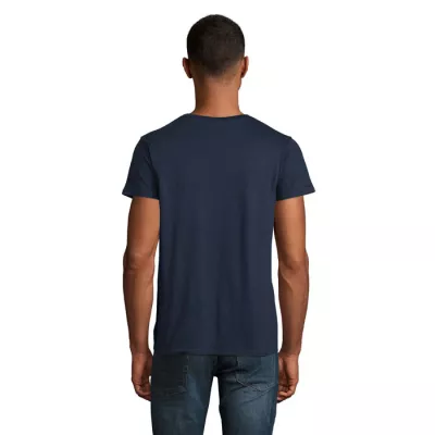 Koszulka męska organiczna 150 g/m² Sol's CRUSADER MEN - Denim (S03582-DM)