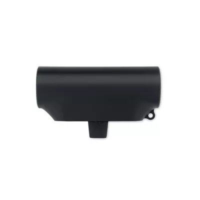 Powerbank z podstawką 5000 mAh PD 20W POWERKAU - Czarny (MO2967-03)