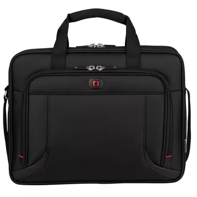 Torba na laptopa Wenger Prospectus 16'' - czarny (W600649)