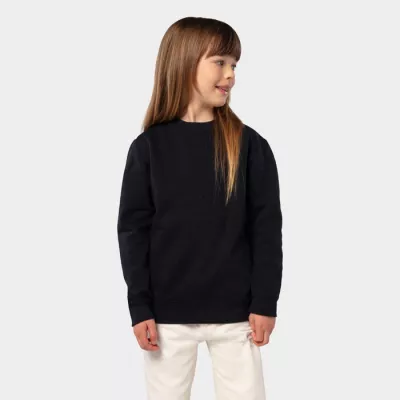 Bluza dziecięca 280 g/m² Sol's NEW SUPREME KIDS - Granatowy (S13249-NY)