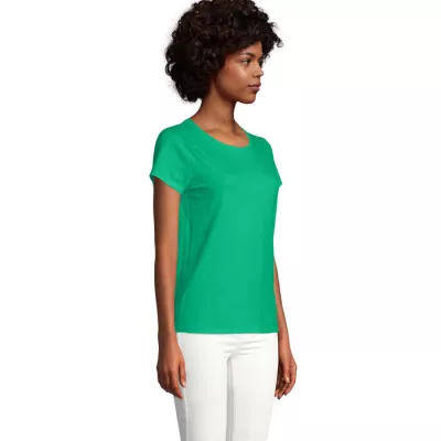 Koszulka damska 150 g/m² Sol's CRUSADER WOMEN - Zielony (S03581-KG)