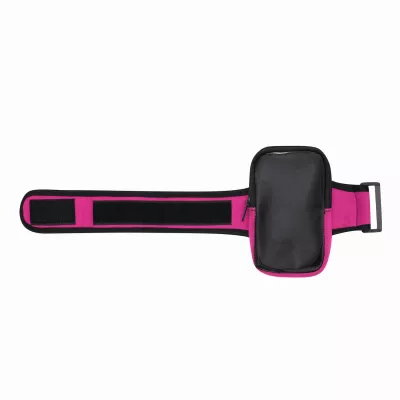 Opaska na ramię FELLOW - magenta (56-0404410)