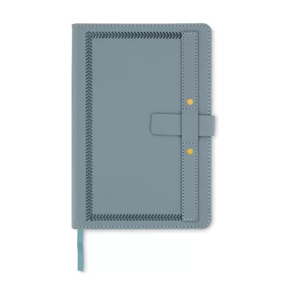 Notes SCRIBO A5 - niebieski (18214-03)