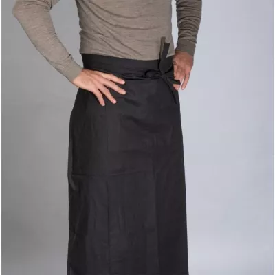 Fartuch kelnerski MJOLDEN 160g/m² - czarny (138303)