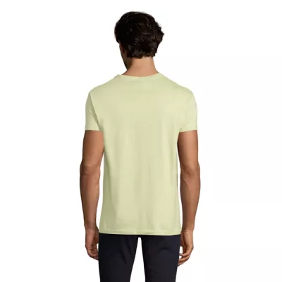 Koszulka męska bawełniana 190 g/m² Sol's IMPERIAL - Sage Green (S11500-SG)