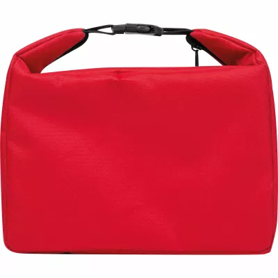 Torba termiczna 5l z RPET TATJANA - czerwony (6549905)