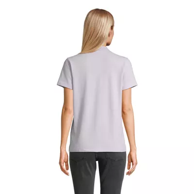 Koszulka polo damska Sol's PULSE WOMEN - Lilac (S04501-LL)