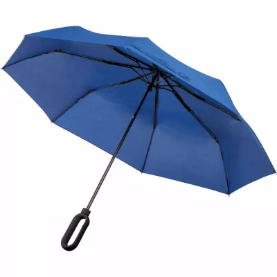 Parasol manualny ø98 cm RENEE - niebieski (4088504)
