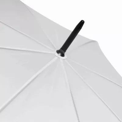 Parasol automatyczny typu golf SUBWAY - biały (56-0104192)