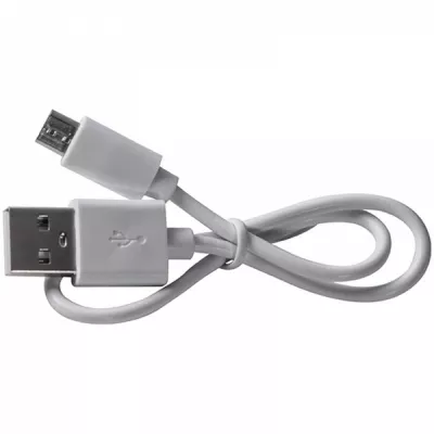 Power bank 2200 mAh PINEVILLE - biały (034606)