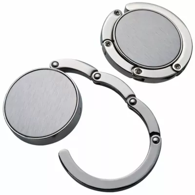 Wieszak na torebkę ROSE HILL - szary (865907)