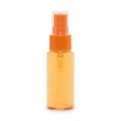 Mgiełka do ciała w sprayu 30 ml MIST - Przezroczysty Pomaranczowy (MO2904-29)