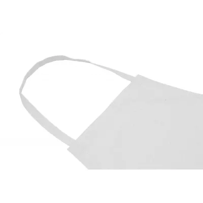 Commis fartuch bawełniany - biały (AP800088-01)