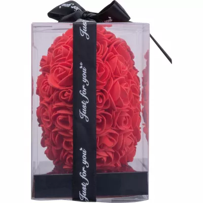 Róże dekoracyjne JANICE - czerwony (7537805)