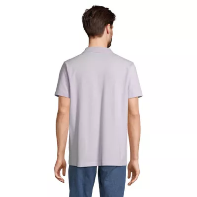 Koszulka polo unisex z czesanej bawełny Sol's PULSE - Lilac (S04502-LL)