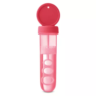 Bańki mydlane 30 ml SOPLA - Czerwony (MO8817-05)