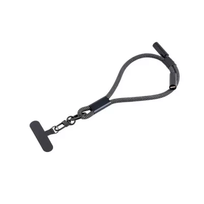 Smycz do telefonu / PulseCharge - Czarny (IP11002101)