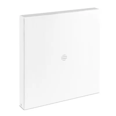 Zegar ścienny z cichym mechanizmem 30 cm MURO - Miętowy Zielony (MO2851-77)