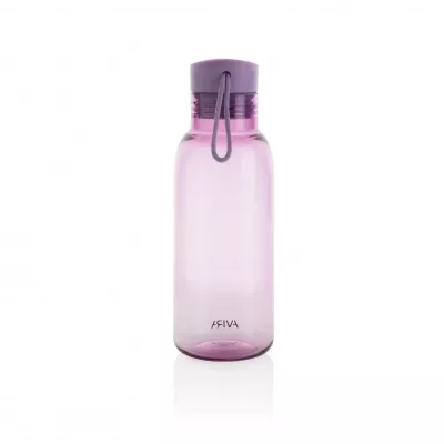 Butelka sportowa 500 ml Avira Atik z RPET - fioletowy (P438.039)