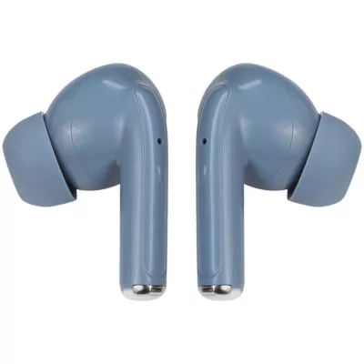 Boompods Echowave True Wireless - bezprzewodowe słuchawki douszne - Bladoniebieski (12082550)