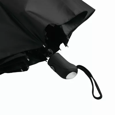 Automatyczny parasol mini COVER - czarny (56-0101165)