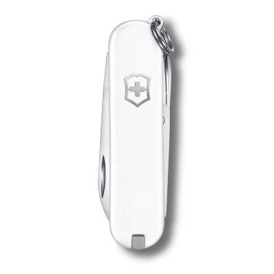Scyzoryk Victorinox Classic SD 7-funkcyjny 58 mm - biały (06223706)