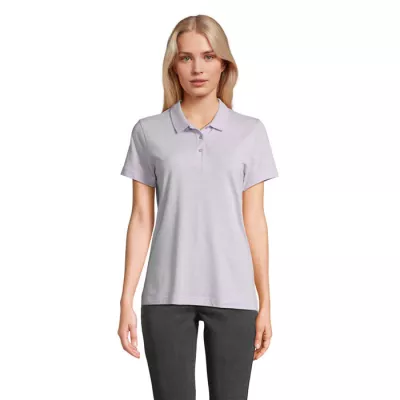 Koszulka polo damska Sol's PULSE WOMEN - Lilac (S04501-LL)