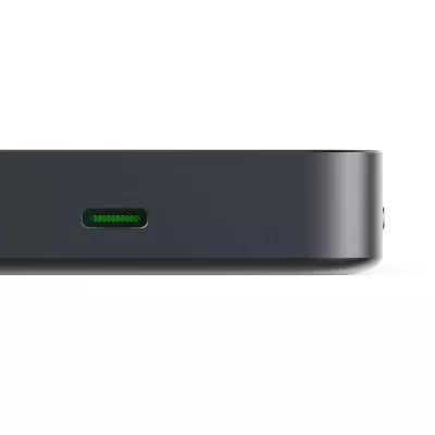 Magnetyczny power bank 10000 mAh Hama - czarny (VH037-03)
