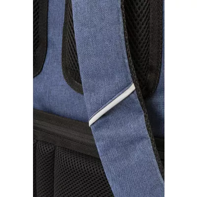Dasilva Plecak RPET - ciemno niebieski (AP800244-06A)