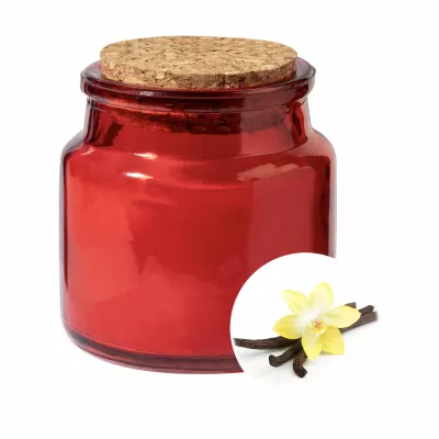 Corbama świeca - czerwony (AP800264-05)