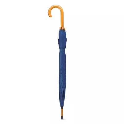 Parasol klasyczny 23" z drewnianym trzonem CALA - Niebieski (KC5132-04)