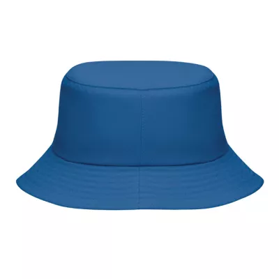 Czapka bucket z poliestru 150 g/m² EMMER - Niebieski (MO2437-37)
