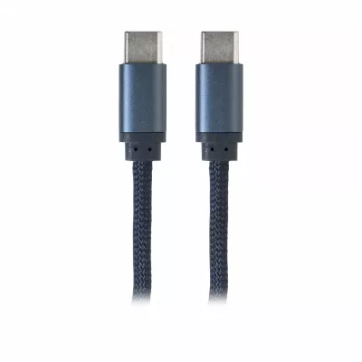 Magsle magnetický 60W kabel USB-C - ciemno niebieski (AP864152-06A)