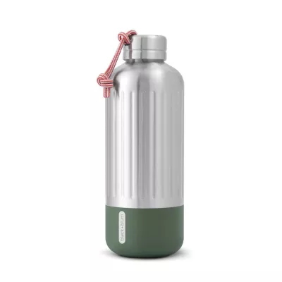 Butelka termiczna 850 ml Black+Blum Explorer - olive green (P439.1327)